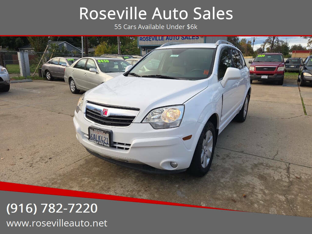 2008 Saturn VUE XR V6