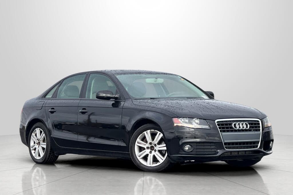 2011 Audi A4 2.0T Premium FWD