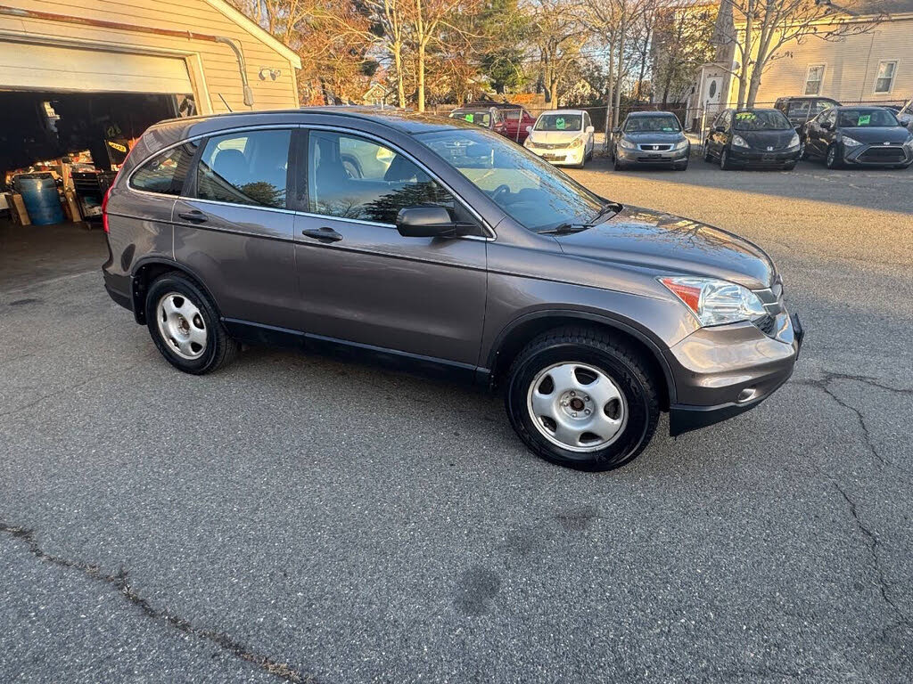 2011 Honda CR-V LX AWD