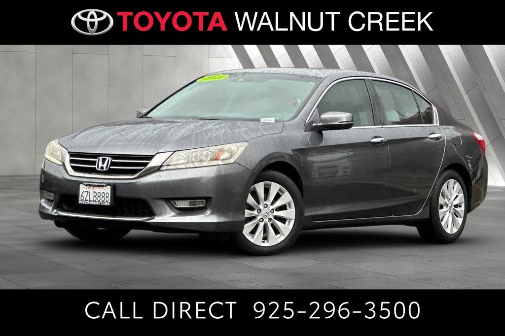 2013 Honda Accord Touring