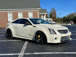 Cadillac CTS-V Coupe RWD
