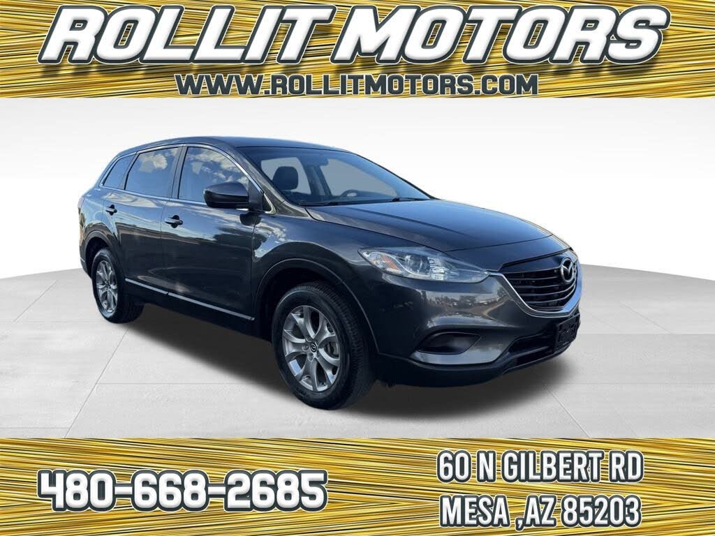 2015 Mazda CX-9 Touring