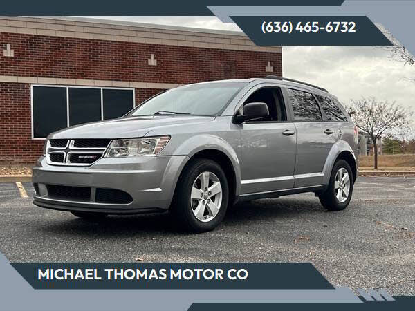 2016 Dodge Journey SE FWD