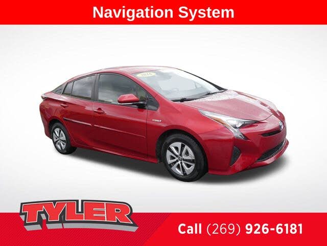 2016 Toyota Prius Four FWD