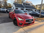 INFINITI Q50 Red Sport 400 AWD