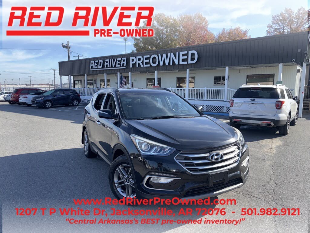 2018 Hyundai Santa Fe Sport 2.4L AWD