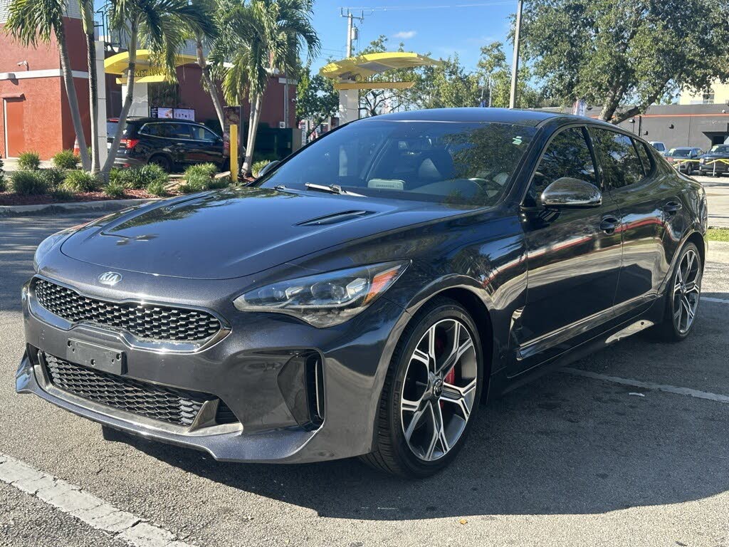 2019 Kia Stinger GT RWD