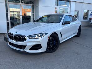 BMW 8 Series M850i xDrive Gran Coupe AWD