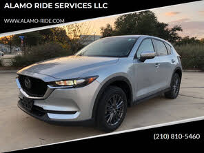 Mazda CX-5 Touring FWD