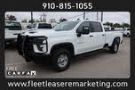 Chevrolet Silverado 2500HD Work Truck Crew Cab 4WD