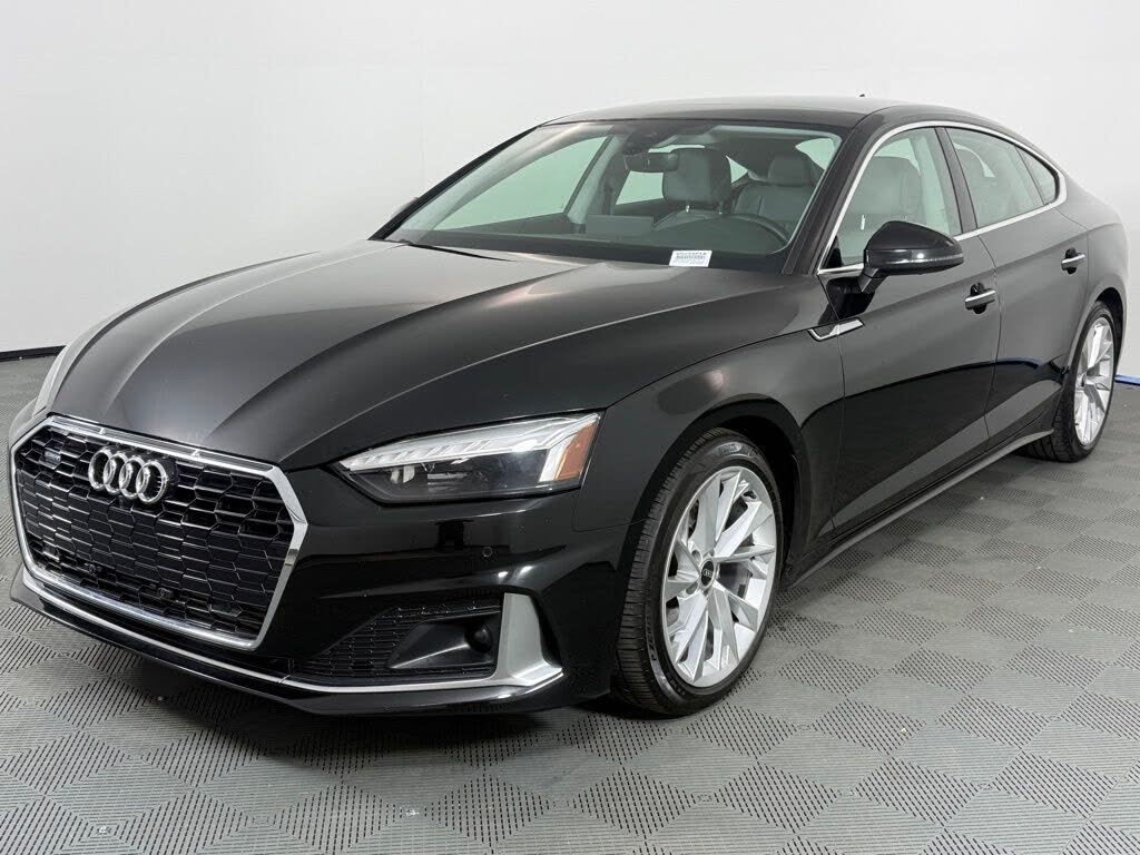 2022 Audi A5 Sportback 40 TFSI quattro Premium Plus AWD