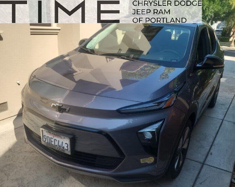 2022 Chevrolet Bolt EUV LT FWD