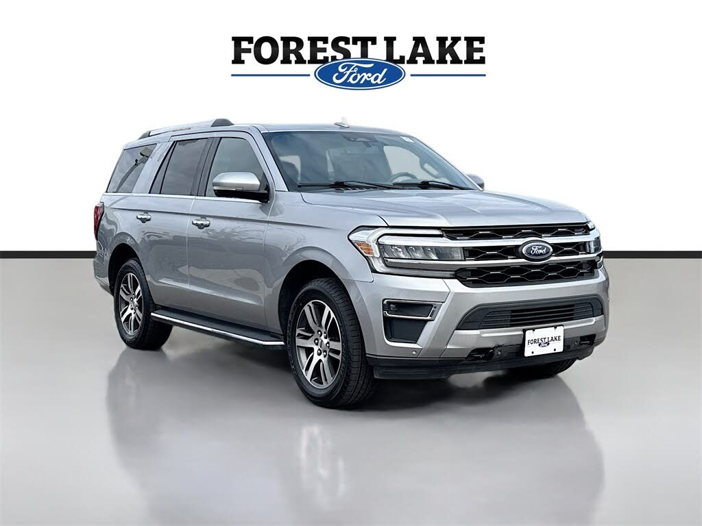 2022 Ford Expedition Limited 4WD