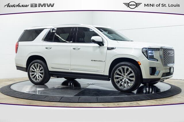 2022 GMC Yukon Denali 4WD