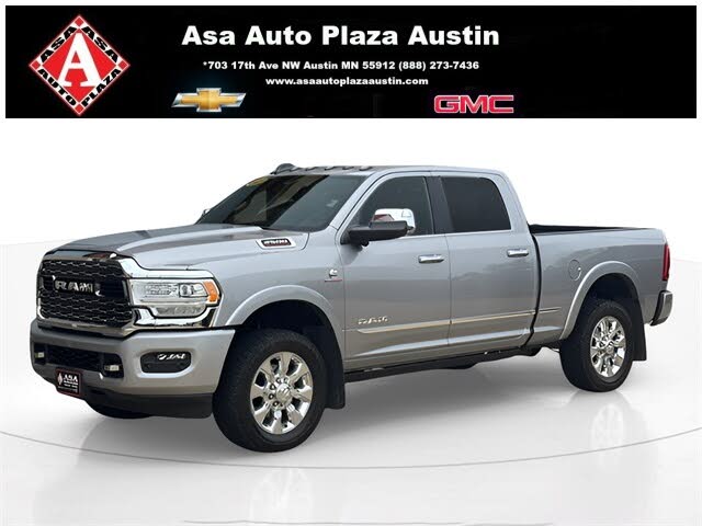 2022 RAM 2500 Limited Crew Cab 4WD