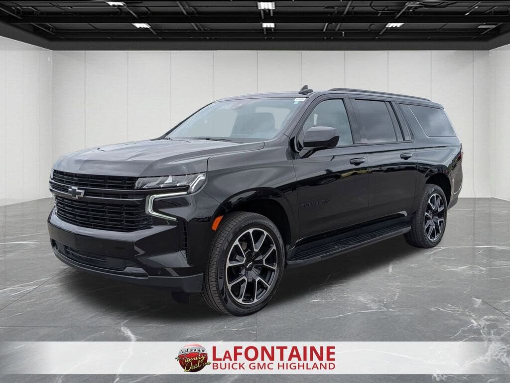 2023 Chevrolet Suburban RST 4WD