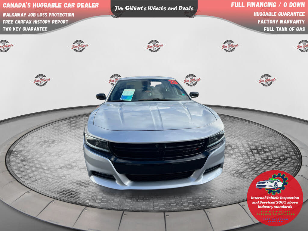 2023 Dodge Charger SXT AWD