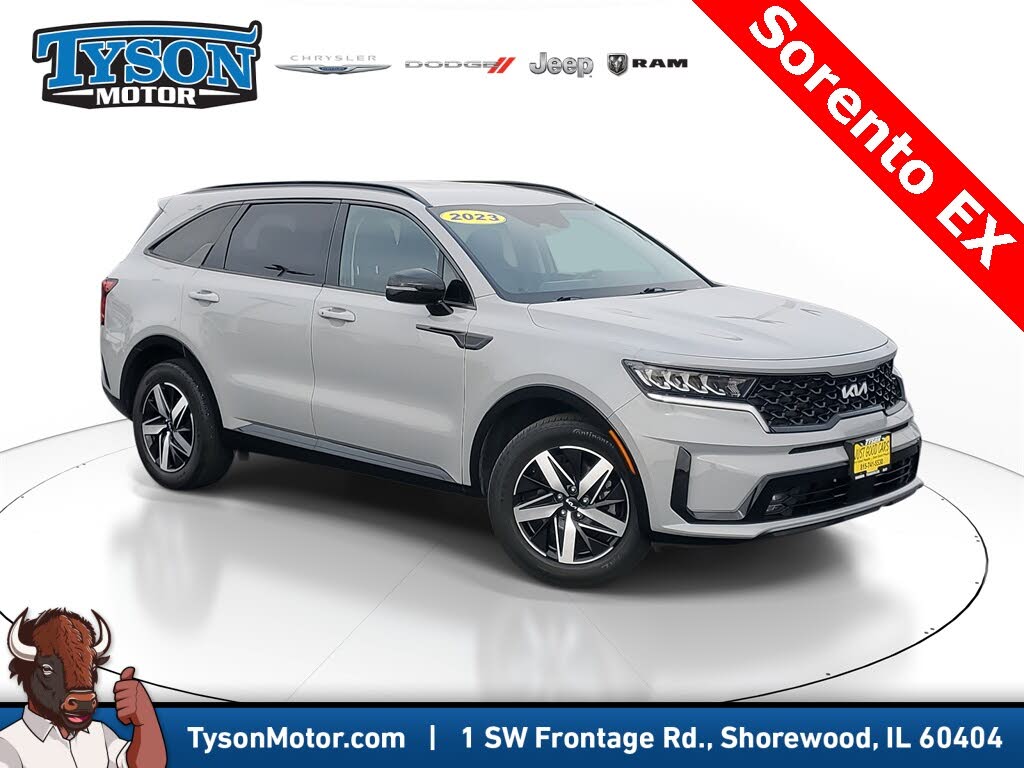2023 Kia Sorento EX FWD