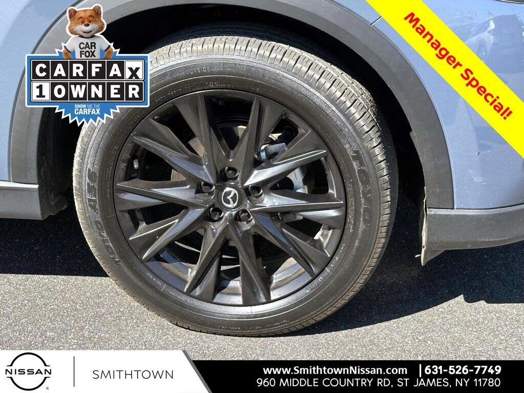 2023 Mazda CX-5 2.5 S Carbon Edition AWD