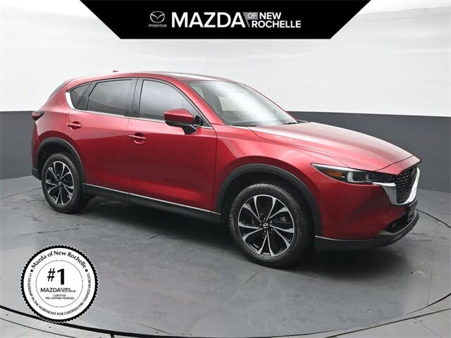 2023 Mazda CX-5 2.5 S Premium Plus AWD