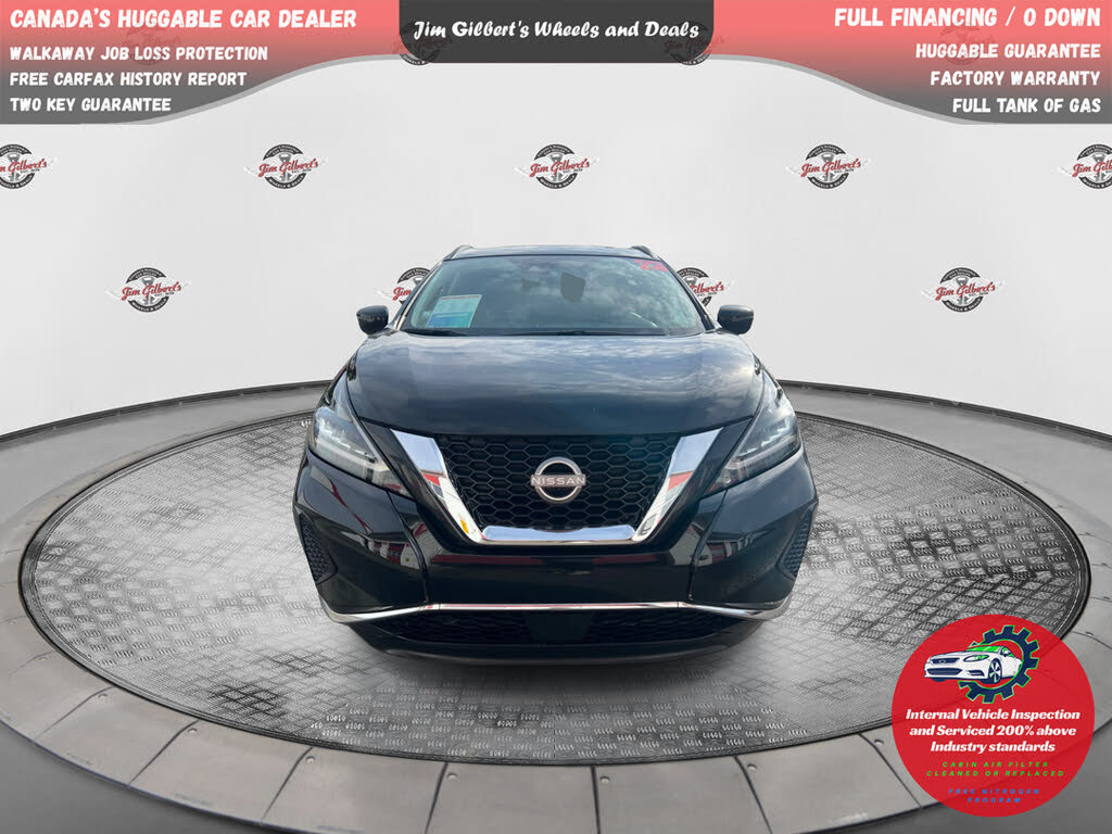Nissan Murano SV AWD 2023