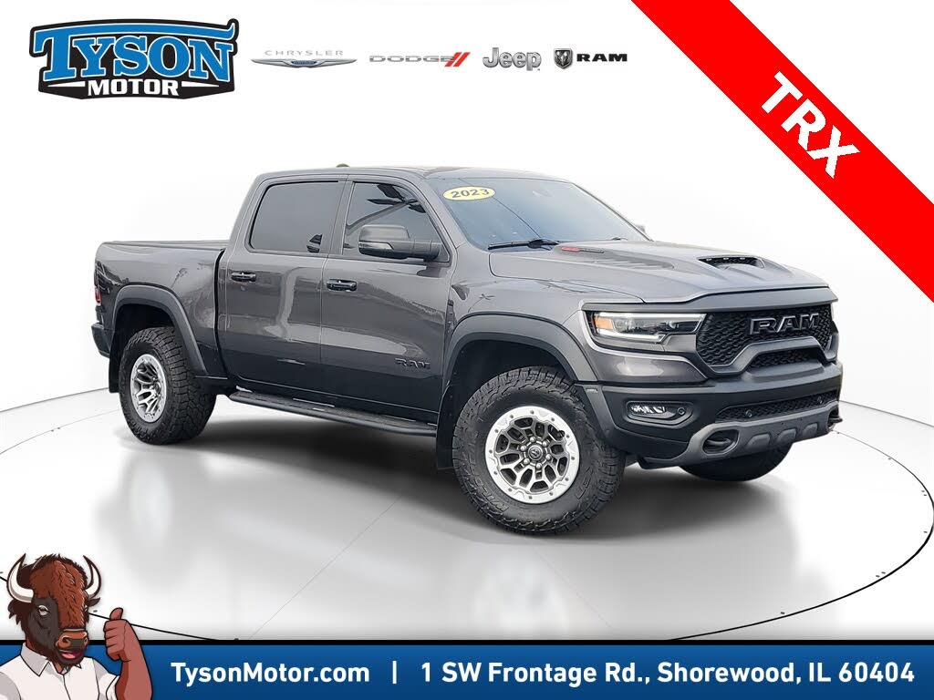 2023 RAM 1500 TRX Crew Cab 4WD