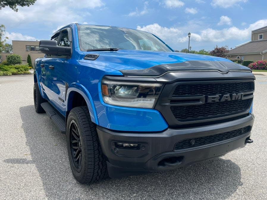 2023 RAM 1500 Big Horn Crew Cab 4WD