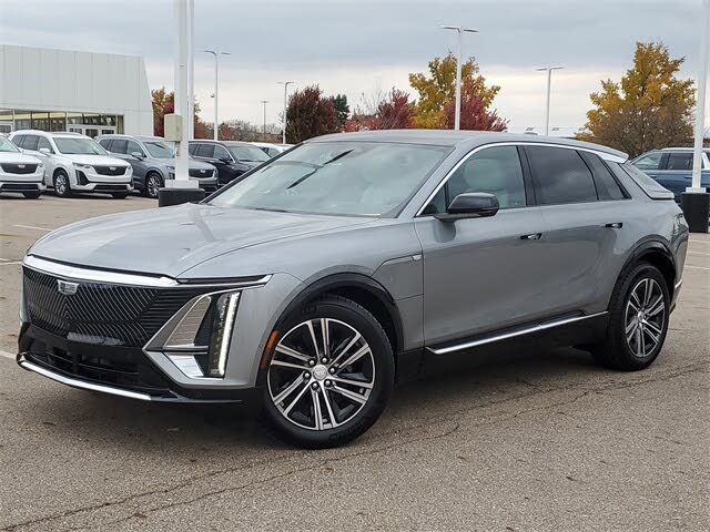 2024 Cadillac LYRIQ Luxury 1 AWD