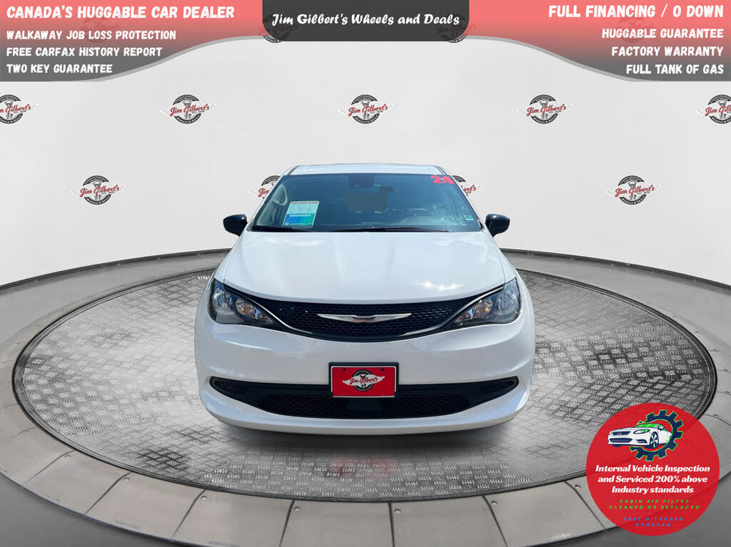 Chrysler Grand Caravan SXT FWD 2024