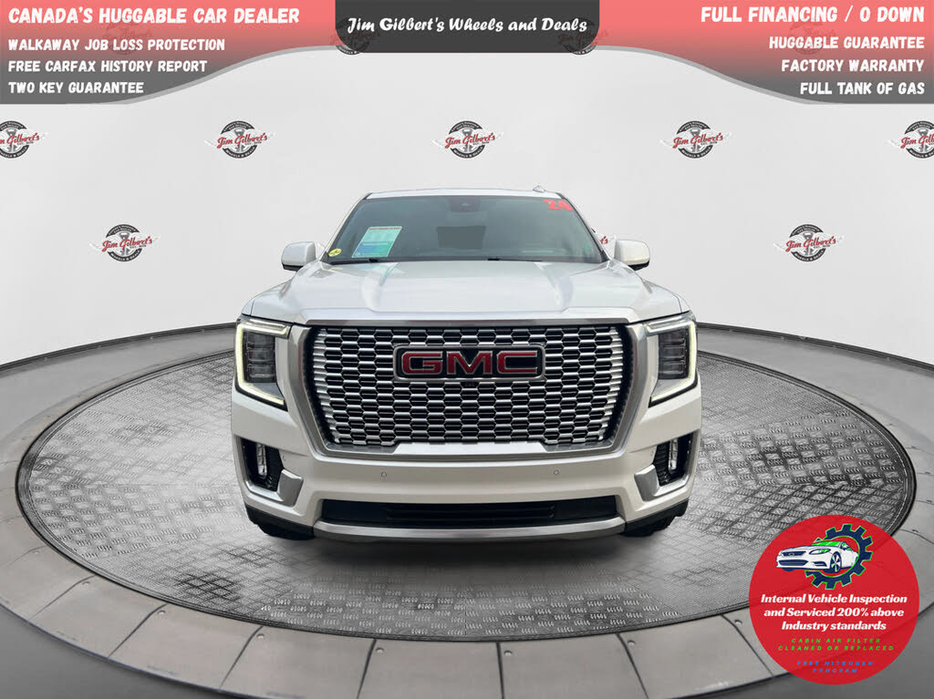 2024 GMC Yukon Denali 4WD