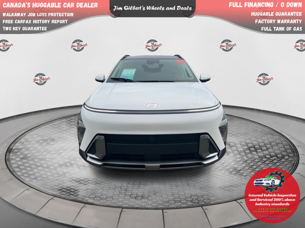 2024 Hyundai Kona SEL AWD