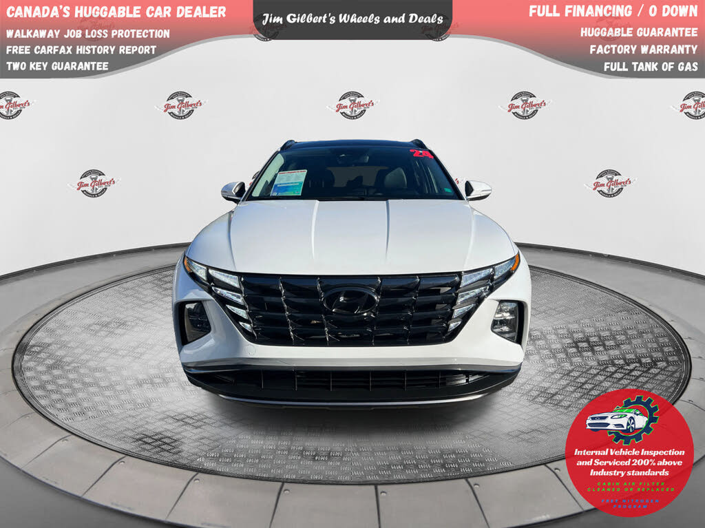 Hyundai Tucson Trend AWD 2024
