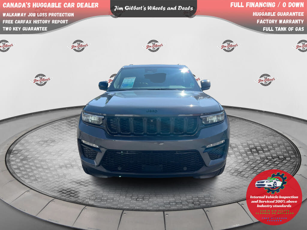 2024 Jeep Grand Cherokee Limited 4WD