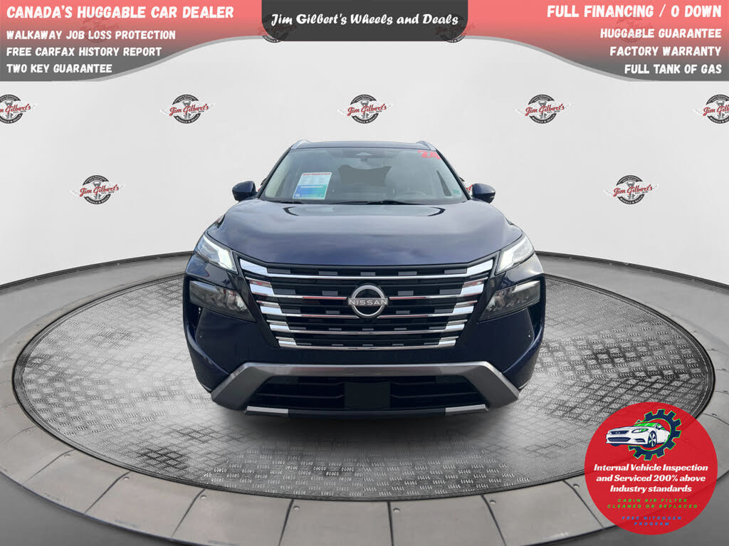 2024 Nissan Rogue SL AWD