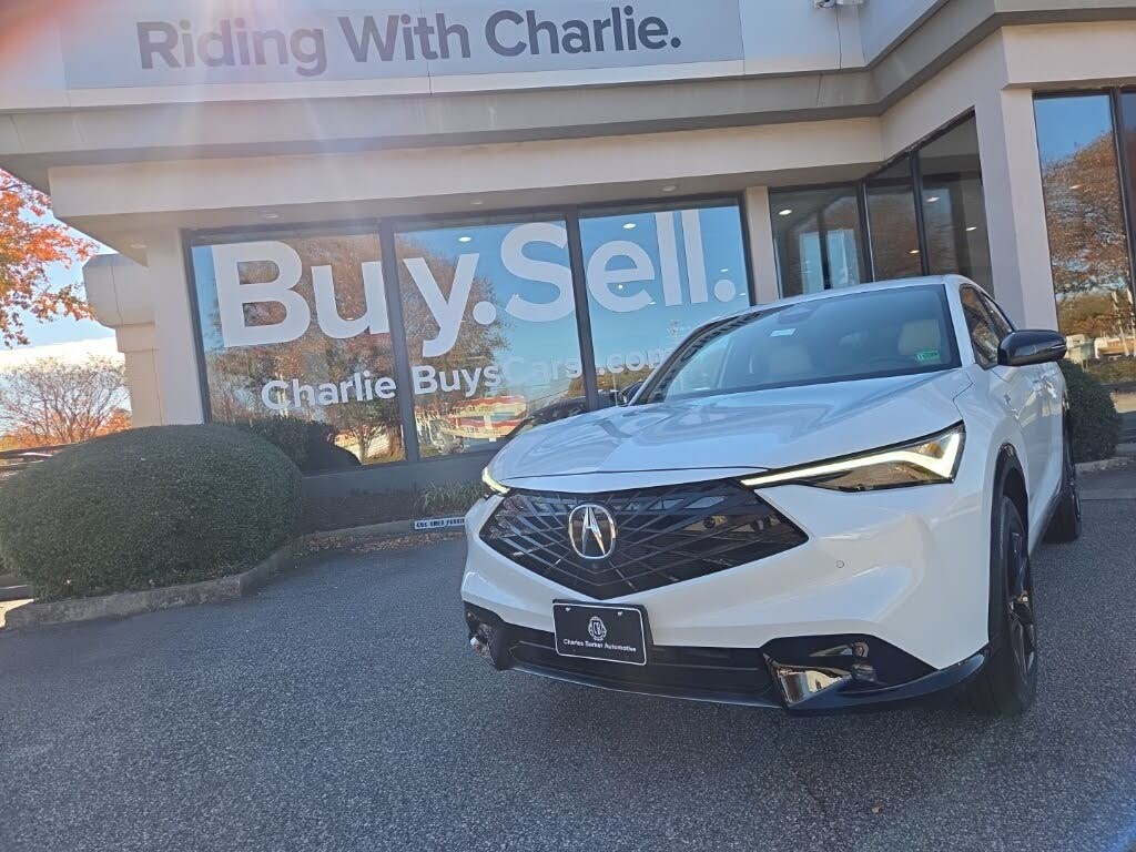 2025 Acura ADX SH-AWD with A-SPEC and Advance Package