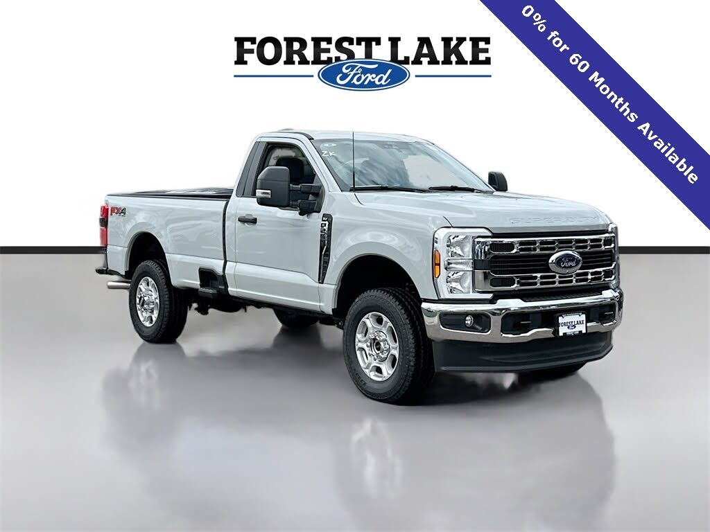 2025 Ford F-250 Super Duty XLT Regular Cab LB 4WD