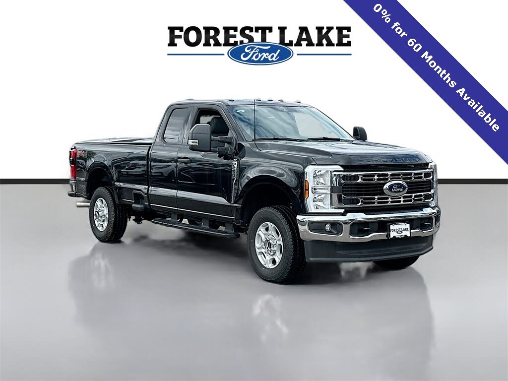 2025 Ford F-250 Super Duty XLT SuperCab 4WD