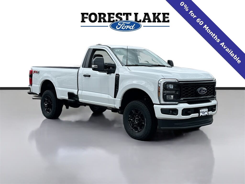 2025 Ford F-250 Super Duty XL Regular Cab LB 4WD