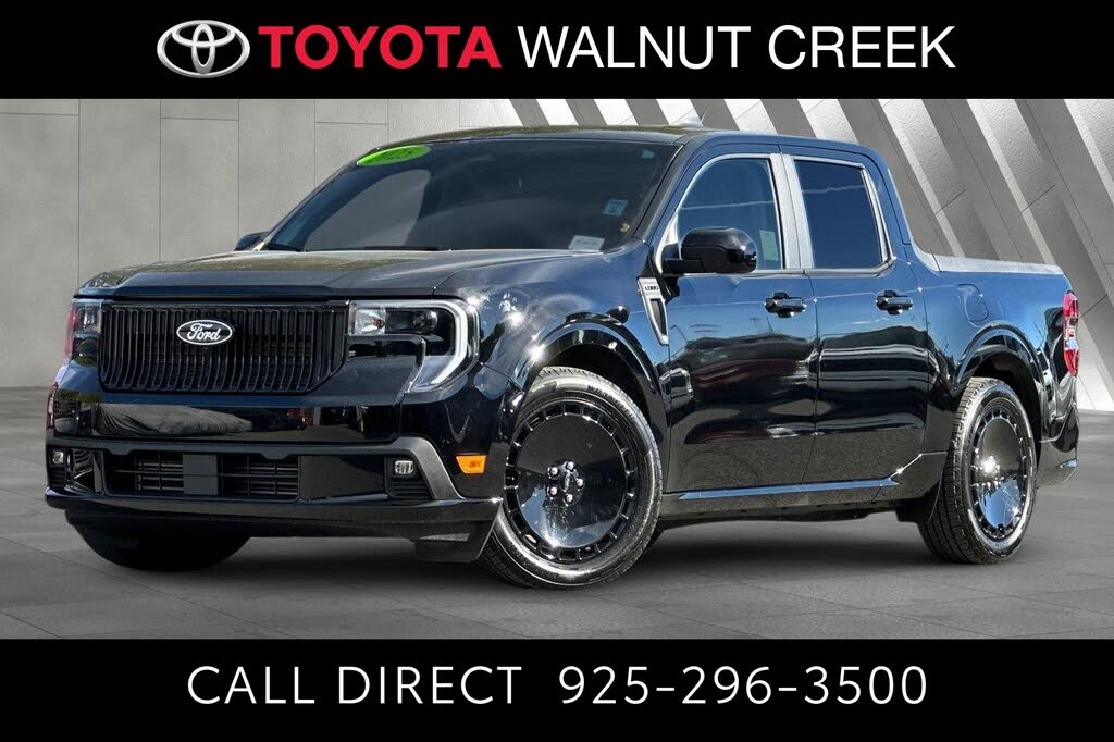 2025 Ford Maverick Lobo SuperCrew AWD