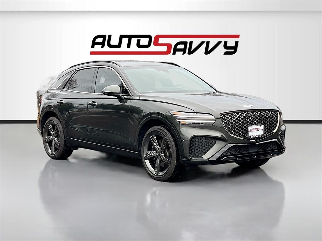 2025 Genesis GV70 2.5T Advanced AWD