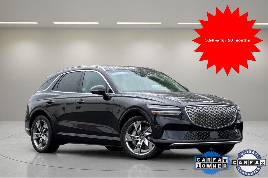 2025 Genesis GV70 Electrified Advanced AWD