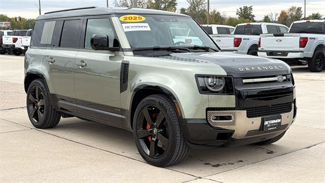 2025 Land Rover Defender 110 P400 X AWD