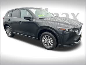 Mazda CX-5 2.5 S Preferred AWD
