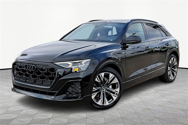 2026 Audi Q8