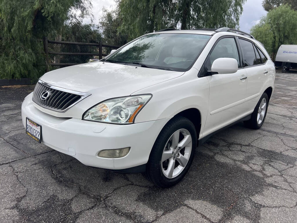 2008 Lexus RX 350 FWD