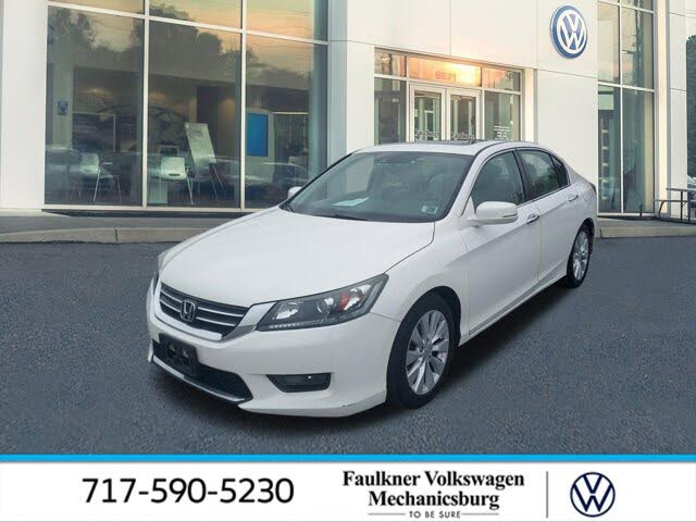 2014 Honda Accord EX-L