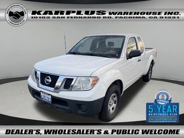 2019 Nissan Frontier S King Cab RWD