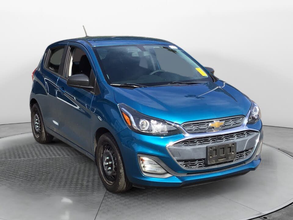 2020 Chevrolet Spark LS FWD