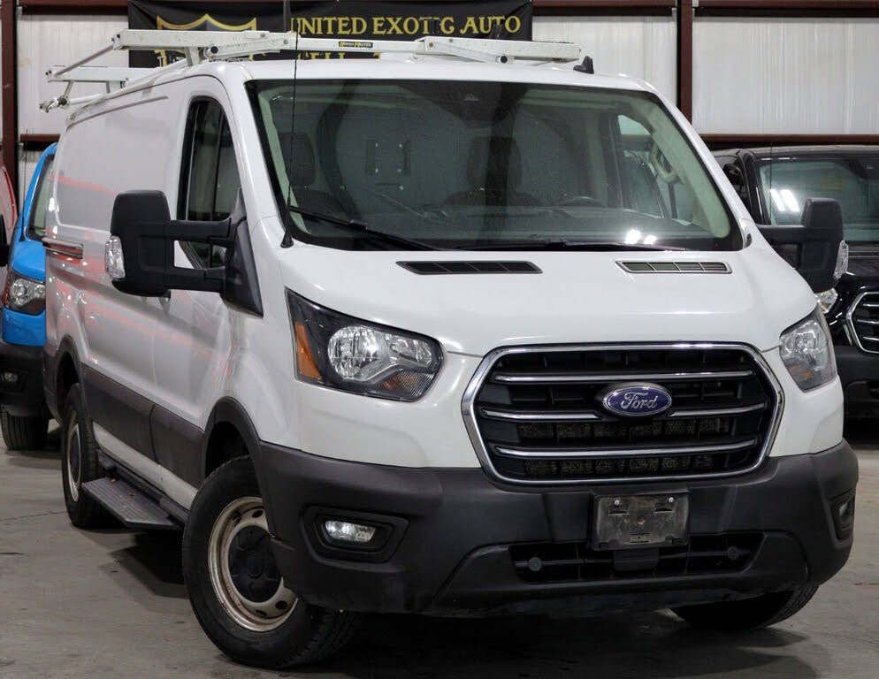 2020 Ford Transit Cargo 250 Low Roof RWD