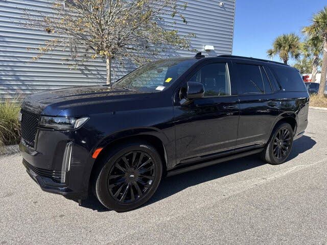 2021 Cadillac Escalade Sport Platinum RWD